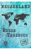Neuseeland Reise Tagebuch