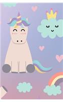 Unicorns Are Real: Dotted Grid Journal