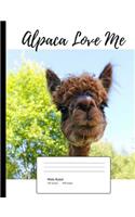 Alpaca Love Me Vol. 9