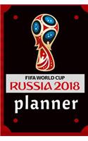 Fifa World Cup 2018 Planner
