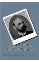 Latin for Beginners