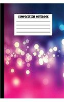 Composition Notebook