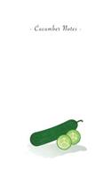 Cucumber Notes