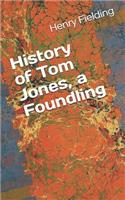 History of Tom Jones, a Foundling