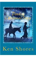 Donkey Christmas Story