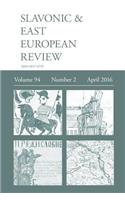 Slavonic & East European Review (94: 2) April 2016(English)