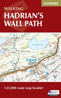 Hadrian's Wall Path Map Booklet: 1:25,000 OS Route Mapping