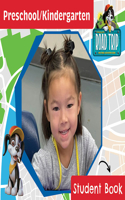Vacation Bible School (Vbs) 2025 Road Trip Preschool/Kindergarten Student Book (Pkg of 6)
