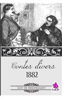 Contes Divers 1882