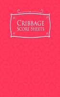 Cribbage Score Sheets
