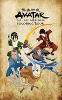 Avatar the Last Airbender Coloring Book: Coloring Book for Kids and Adults, This Amazing Coloring Book Will Make Your Kids Happier and Give Them Joy