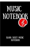 Music Notebook