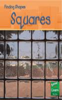 Finding Shapes: Pack A(Read and Learn: Finding Shapes)