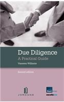 Due Diligence