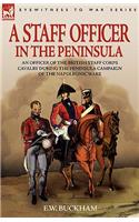 Staff Officer in the Peninsula