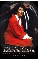 Edwina Currie Diaries: 1987-1992