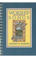 Worship Songs Ancient & Modern Full Music & Words