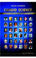 Candid Science: Conversations with Famous Chemists