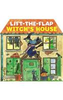 Lift-the-flap Witch's House