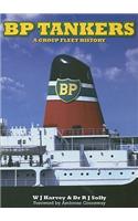 BP Tankers: A Group Fleet History
