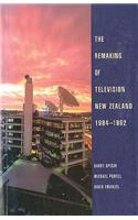 Remaking of Television New Zealand 1984-1992