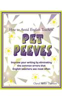 How to Avoid English Teachers' Pet Peeves