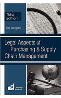 Legal Aspects of Purchasing and Supply Chain Management