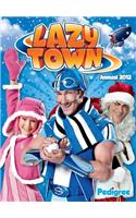 Lazy Town Annual
