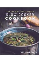 Weight Loss Surgery Slow Cooker Cookbook