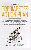 The Prediabetes Action Plan