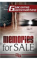 Memories For Sale