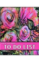 Useful Tool Prints To Do List: To Do List Notebook Time Management Planner 100 Pages 8"x10" Matte Cover Finish Book 01