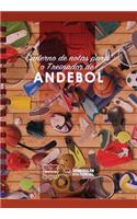 Caderno de notas para o Treinador de Andebol