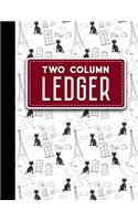 Two Column Ledger