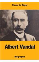 Albert Vandal
