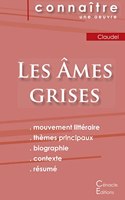 Fiche de lecture Les Âmes grises de Claudel (Analyse littéraire de référence et résumé complet)