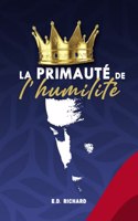 primauté de l'humilité