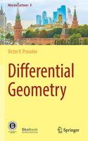 Differential Geometry: 8 (Moscow Lectures)