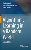 Algorithmic Learning in a Random World