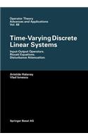 Time-Varying Discrete Linear Systems