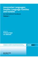 Language Isolates I: Aikanã to Kandozi-Shapra