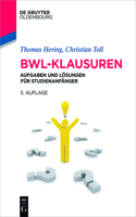 BWL-Klausuren