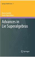 Advances in Lie Superalgebras