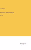 History of British Birds