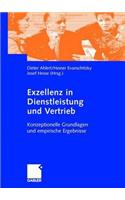 Exzellenz in Dienstleistung und Vertrieb