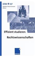 Effizient Studieren: Rechtswissenschaften