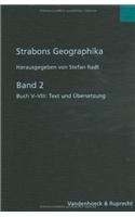 Strabons Geographika