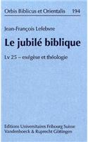 Le Jubile Biblique