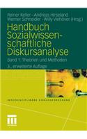 Handbuch Sozialwissenschaftliche Diskursanalyse