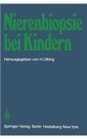 Nierenbiopsie bei Kindern